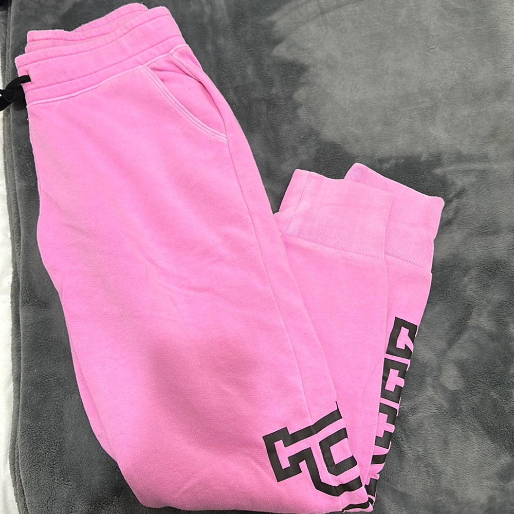 PINK joggers
